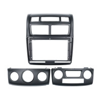 Перехідна рамка QBR Q0108 KIA Sportage 2008-2010