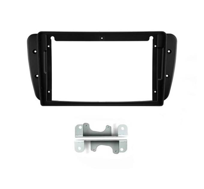 Перехідна рамка QBR Q0499 Seat Ibiza 2008-2015