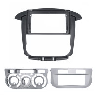 Перехідна рамка QBR Q0574 Toyota Innova, Crysta 2008-2014