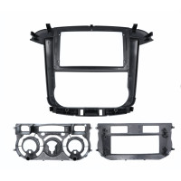Перехідна рамка QBR Q0574 Toyota Innova, Crysta 2008-2014 Перехідна рамка QBR Q0574 Toyota Innova, Crysta 2008-2014