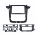 Перехідна рамка QBR Q0574 Toyota Innova, Crysta 2008-2014