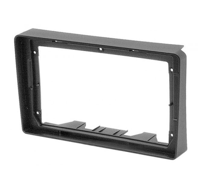 Перехідна рамка QBR Q0627 Renault Duster 2015-2018, Dacia Duster 2013-2017