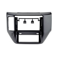 Перехідна рамка QBR Q0897-F1 Nissan Patrol (Y61) 2004-2021 (BLACK)