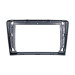 Перехідна рамка QBR Q1066 Skoda Rapid (Spaceback) 2013+