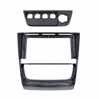 Перехідна рамка QBR Q1076 Volkswagen Golf 6 Saveiro Voyage 2008-2012