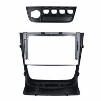 Перехідна рамка QBR Q1076 Volkswagen Golf 6 Saveiro Voyage 2008-2012 Перехідна рамка QBR Q1076 Volkswagen Golf 6 Saveiro Voyage 2008-2012