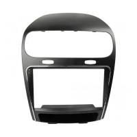 Перехідна рамка QBR Q2010 Dodge Journey 2011+, Fiat Freemont 2011-16 + (CAN BUS проводка)