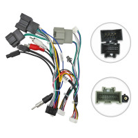 Комплект дротів під Android магнітолу для Buick QBR BK-1006