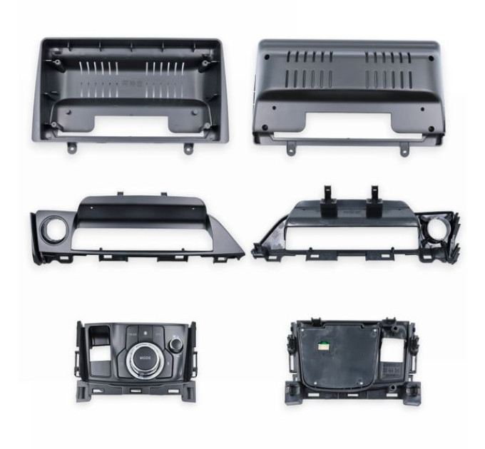 Перехідна рамка QBR 2616-42 під Mazda 6 3 GJ GL 2015-2018 (K)