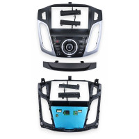 Перехідна рамка QBR 1104-09A під Ford Focus 3 Mk 3 2011-2019 (K2)