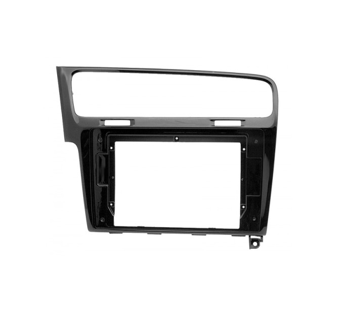 Перехідна рамка QBR 0105-35 під Volkswagen Golf 7 MK7 2014-2018 (F2) 10 дюймів
