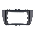 Перехідна рамка QBR 0125-17 під Volkswagen Lavida 2015-2018 (F2) 9 дюймів