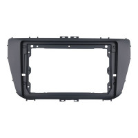 Перехідна рамка QBR 0125-17 під Volkswagen Lavida 2015-2018 (F2) 9 дюймів
