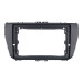 Перехідна рамка QBR 0125-17 під Volkswagen Lavida 2015-2018 (F2) 9 дюймів