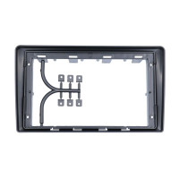 Перехідна рамка QBR 0156-82 під Mercedes Volkswagen Skoda Seat Volvo Перехідна рамка QBR 0156-82 під Mercedes Volkswagen Skoda Seat Volvo