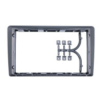 Перехідна рамка QBR 0156-82 під Mercedes Volkswagen Skoda Seat Volvo Перехідна рамка QBR 0156-82 під Mercedes Volkswagen Skoda Seat Volvo