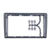 Перехідна рамка QBR 0156-82 під Mercedes Volkswagen Skoda Seat Volvo