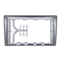 Перехідна рамка QBR 0156-82A під Mercedes Volkswagen Skoda Seat Volvo 9 дюймів