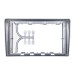 Перехідна рамка QBR 0156-82A під Mercedes Volkswagen Skoda Seat Volvo 9 дюймів