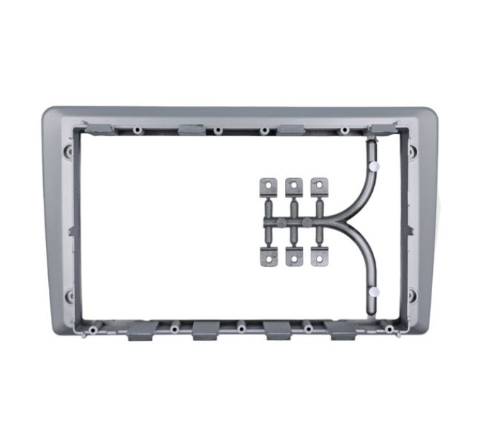 Перехідна рамка QBR 0156-82A під Mercedes Volkswagen Skoda Seat Volvo 9 дюймів