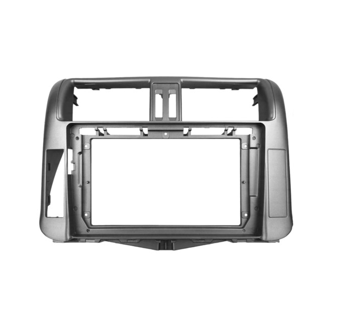 Перехідна рамка QBR 0409-18 під Toyota Land Cruiser Prado 150 2009-2013 9 дюймів