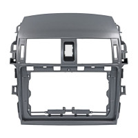 Перехідна рамка QBR 0411-18 під Toyota Corolla 10 E140 E150 2006-2013 (F1) 9 дюймів