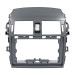 Перехідна рамка QBR 0411-18 під Toyota Corolla 10 E140 E150 2006-2013 (F1) 9 дюймів