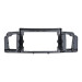 Перехідна рамка QBR 0422-57 під Toyota Corolla E130 E120 2000-2004 (F1) 9 дюймів