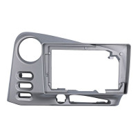 Перехідна рамка QBR 0498-68 під Toyota Matrix E130 2004-2008 9 дюймів