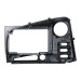 Перехідна рамка QBR 0498-68 під Toyota Matrix E130 2004-2008 9 дюймів