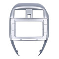 Перехідна рамка QBR 0506-09A під Nissan Sunny 2014-2016 (F2) 10 дюймів