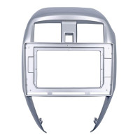 Перехідна рамка QBR 0506-09A під Nissan Sunny 2014-2016 (F2) 10 дюймів