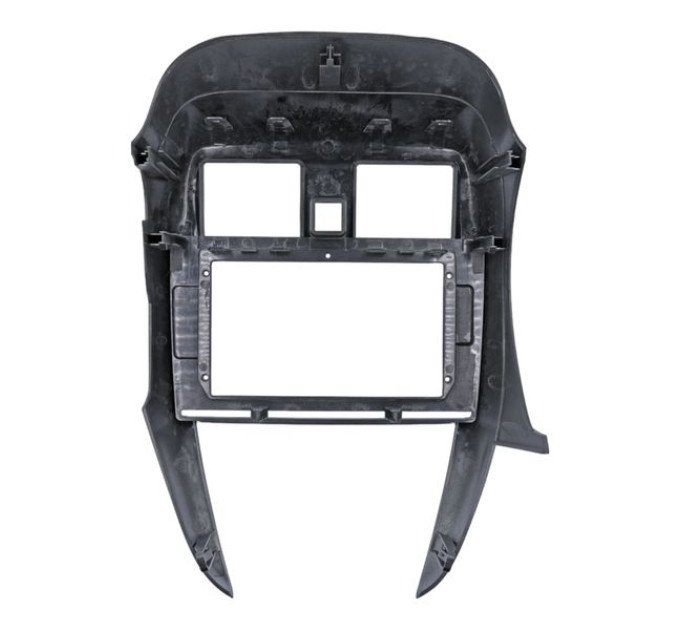 Перехідна рамка QBR 0506-09A під Nissan Sunny 2014-2016 (F2) 10 дюймів