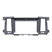 Перехідна рамка QBR 0615-82 під Nissan Patrol Y62 2010-2020 (F1) 9 дюймів