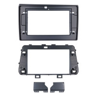 Перехідна рамка QBR 0712-09 під Hyundai Mistra 2017+ (F1) 10 дюймів