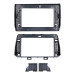 Перехідна рамка QBR 0712-09 під Hyundai Mistra 2017+ (F1) 10 дюймів