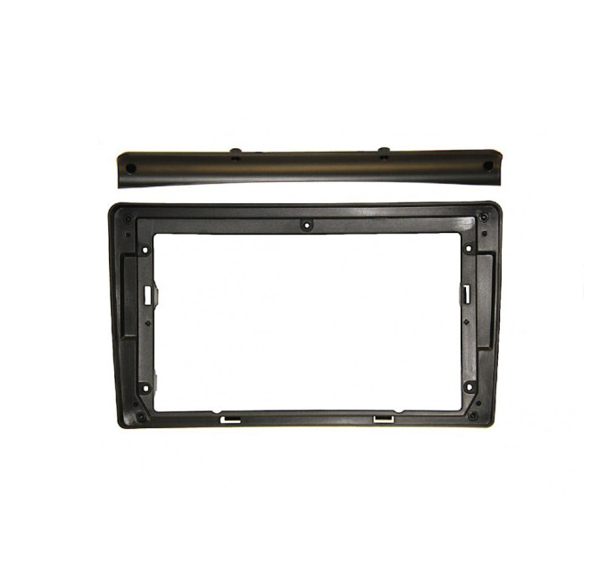 Перехідна рамка QBR 0755-68 під Hyundai Azera 2006-2010 Grandeur (TG) 2005–2011 9 дюймів