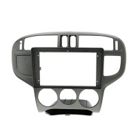 Перехідна рамка QBR 0795-09 під Hyundai Matrix 2001-2010 9 дюймів Перехідна рамка QBR 0795-09 під Hyundai Matrix 2001-2010 9 дюймів