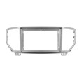 Перехідна рамка QBR 0809-02 під Kia Sportage 4 QL 2018-2020 (KX5) 9 дюймів