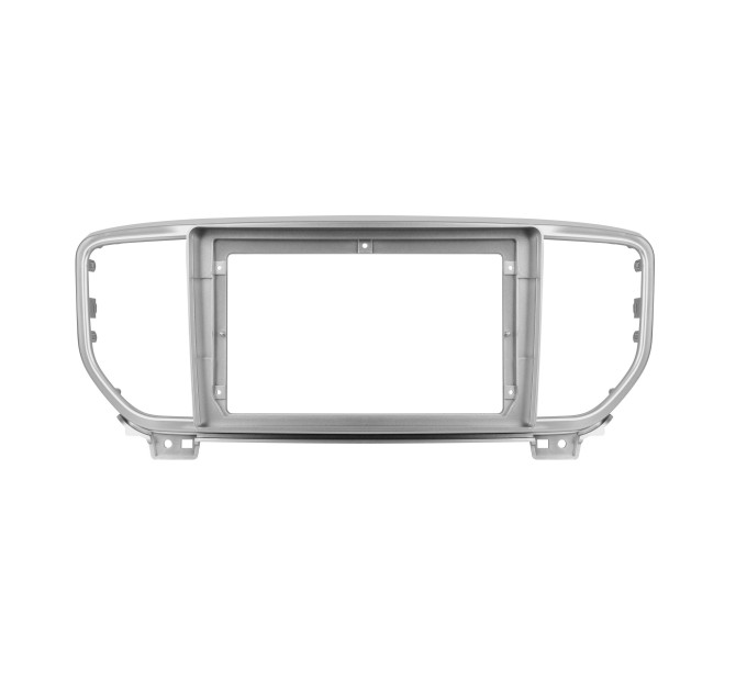 Перехідна рамка QBR 0809-02 під Kia Sportage 4 QL 2018-2020 (KX5) 9 дюймів