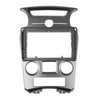 Перехідна рамка QBR 0822-18A під Kia Carens UN 2006-2012 Rondo 2007-2012 (F2) 9 дюймів