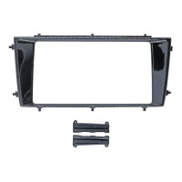 Перехідна рамка QBR 0847-02 під Kia KX3 2020+ (F2) 9 дюймів