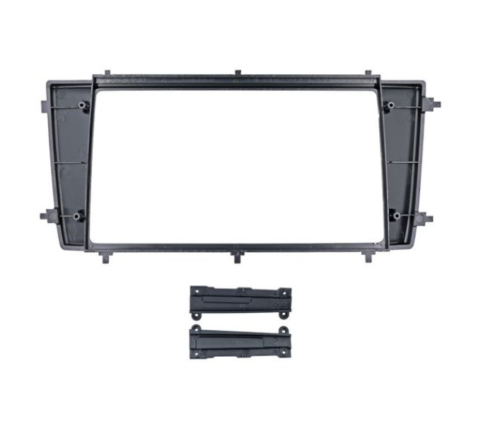 Перехідна рамка QBR 0847-02 під Kia KX3 2020+ (F2) 9 дюймів