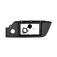 Перехідна рамка QBR 0853-09 під Kia Rio 4 IV FB K2 2020-2021 9 дюймів