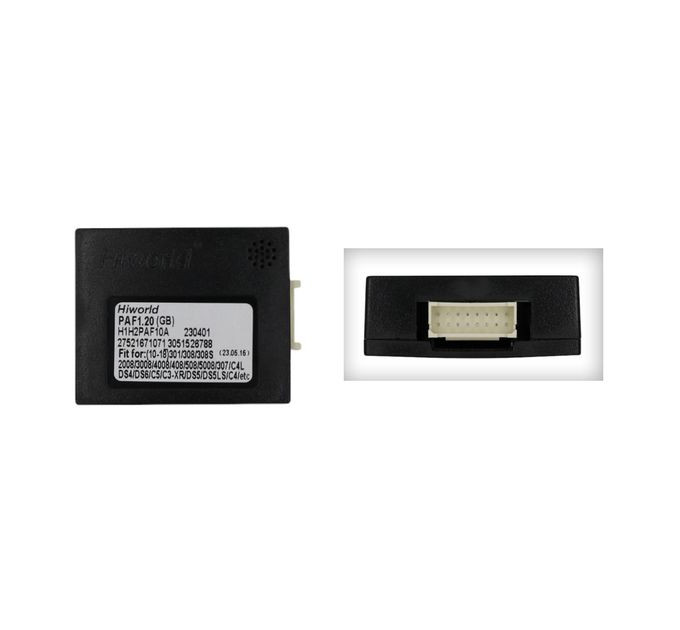 Адаптер CAN Citroen,Peugeot,Toyota,Opel QBR PSA0961 (Hiworld PAF1.20)