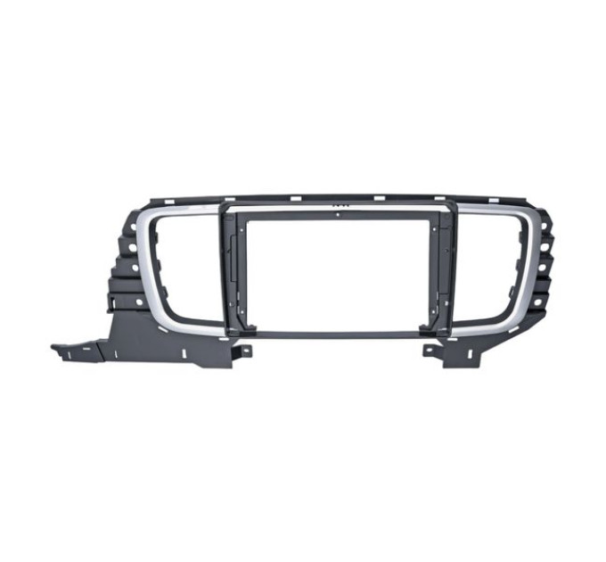 Перехідна рамка QBR 1008-17 під Buick GL8 2014-2017 9 дюймів