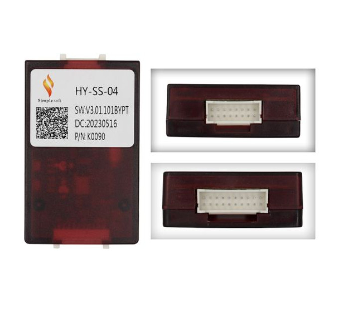 Адаптер CAN QBR HY1085 (XP HY-SS-04)