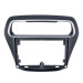 Перехідна рамка QBR 1101-82 під Ford Escort 2015-2018 (F1) 9 дюймів