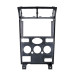 Перехідна рамка QBR 1152-68 під Ford Mondeo 3 2000 - 2007 (F2) 9 дюймів