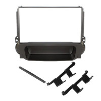 Перехідна рамка QBR 1201-18 під Chevrolet Malibu 8 2012-2015 9 дюймів